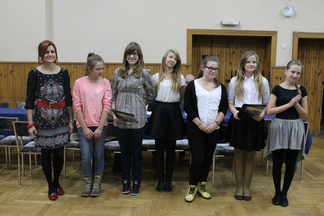 Stypendia dla najzdolniejszych - zdjęcia