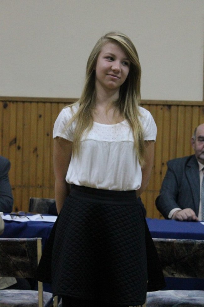 Stypendia dla najzdolniejszych - zdjęcia