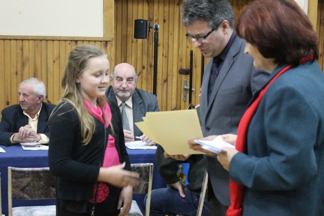 Stypendia dla najzdolniejszych - zdjęcia