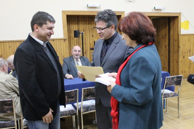 Stypendia dla najzdolniejszych - zdjęcia