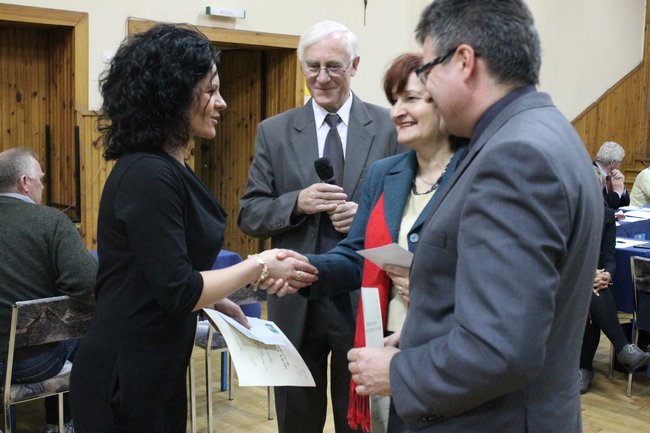 Stypendia dla najzdolniejszych - zdjęcia