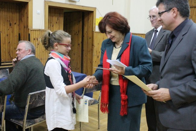 Stypendia dla najzdolniejszych - zdjęcia