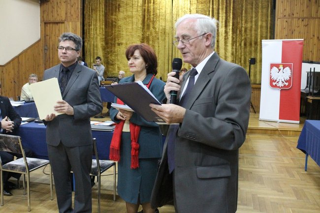 Stypendia dla najzdolniejszych - zdjęcia