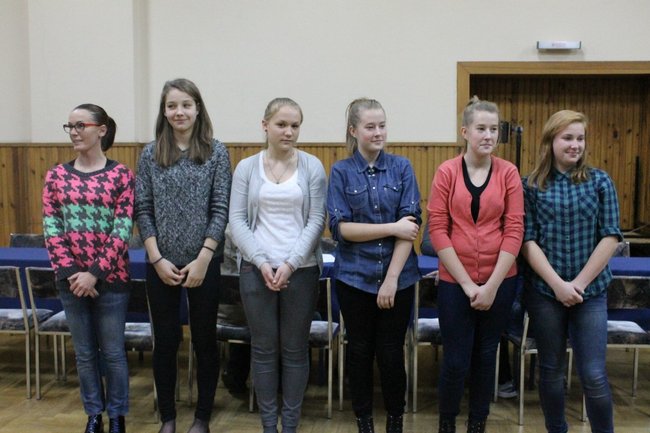 Stypendia dla najzdolniejszych - zdjęcia