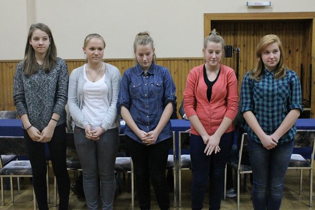 Stypendia dla najzdolniejszych - zdjęcia