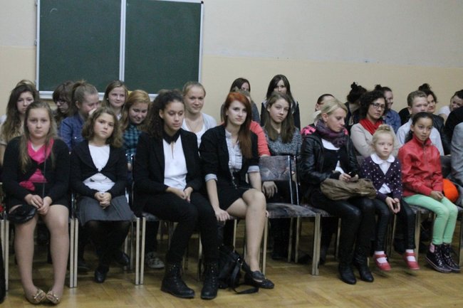 Stypendia dla najzdolniejszych - zdjęcia