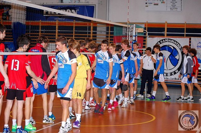 Cieszą się z awansu - zdjęcia