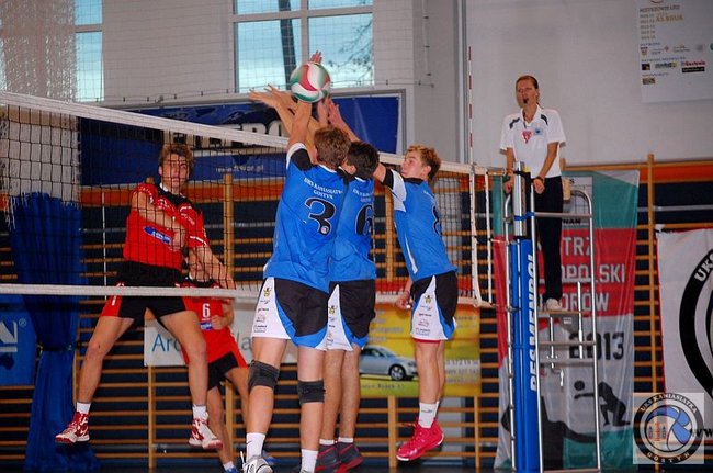 Cieszą się z awansu - zdjęcia