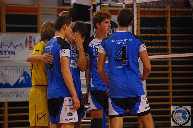 Cieszą się z awansu - zdjęcia