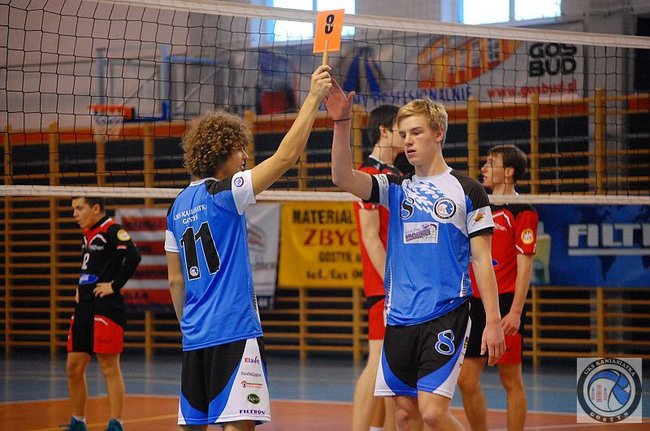 Cieszą się z awansu - zdjęcia