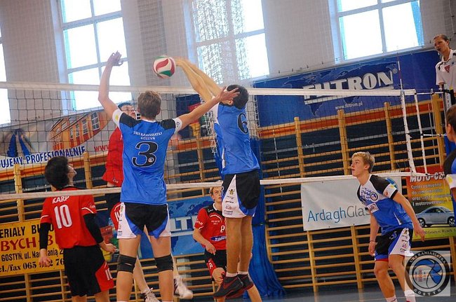 Cieszą się z awansu - zdjęcia