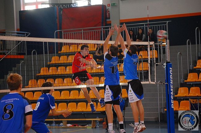 Cieszą się z awansu - zdjęcia