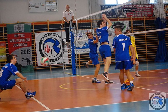 Cieszą się z awansu - zdjęcia