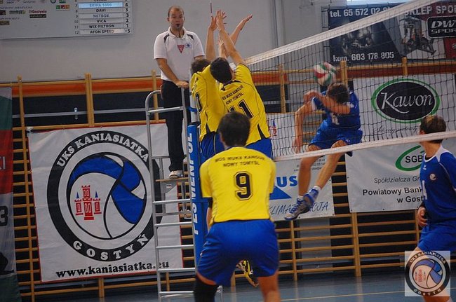 Cieszą się z awansu - zdjęcia