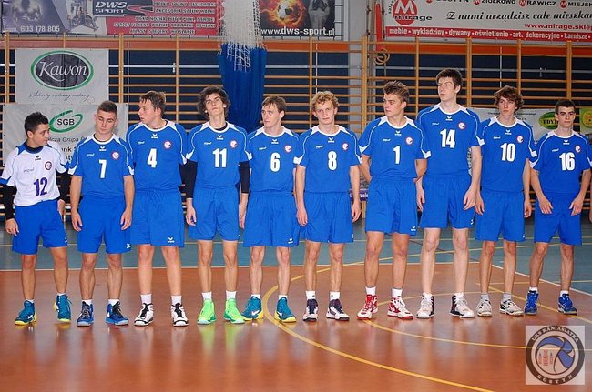 Cieszą się z awansu - zdjęcia