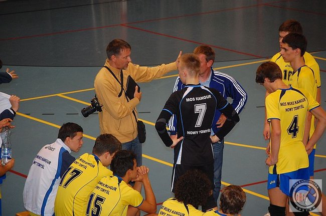 Cieszą się z awansu - zdjęcia