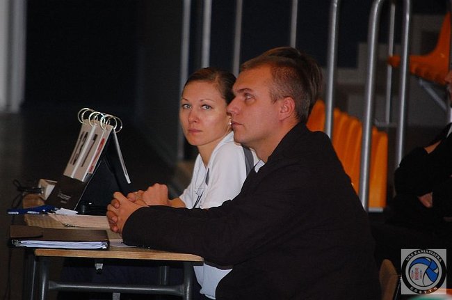 Cieszą się z awansu - zdjęcia