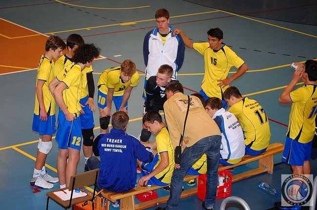 Cieszą się z awansu - zdjęcia