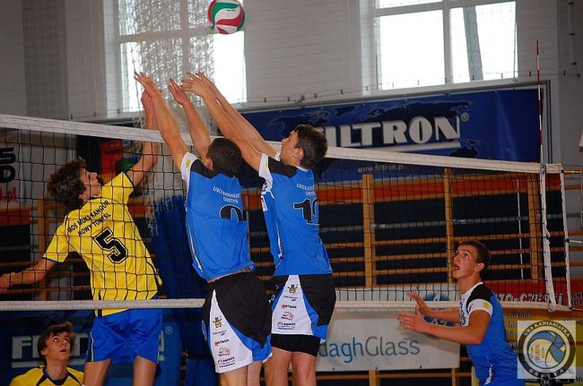 Cieszą się z awansu - zdjęcia