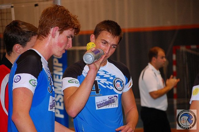 Cieszą się z awansu - zdjęcia