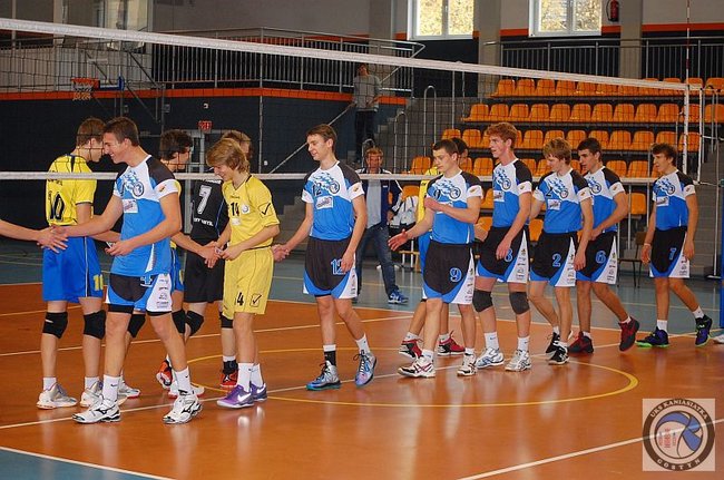 Cieszą się z awansu - zdjęcia