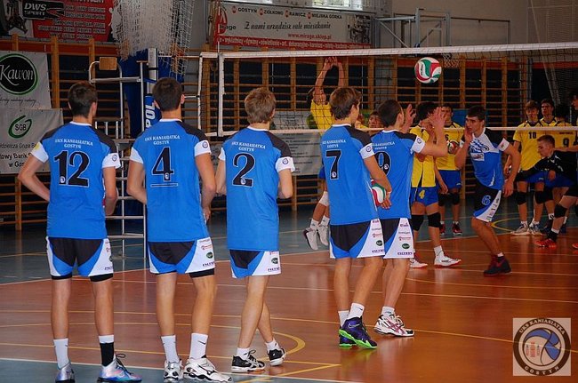 Cieszą się z awansu - zdjęcia