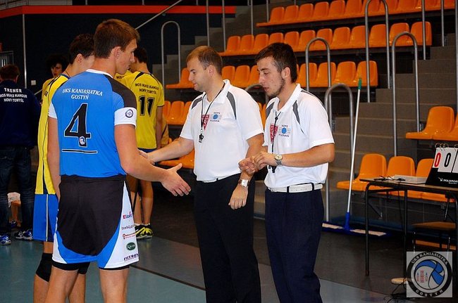 Cieszą się z awansu - zdjęcia