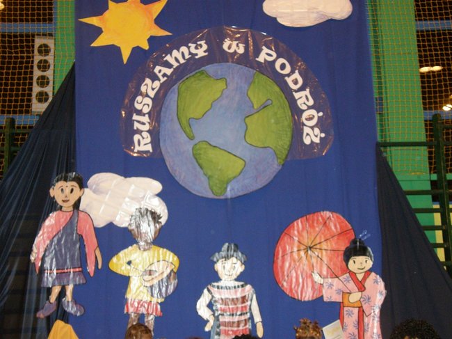 Ruszyli w wielki świat - zdjęcia