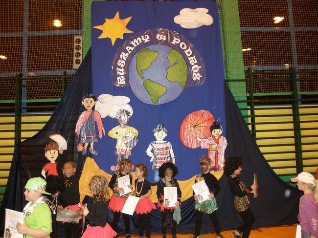 Ruszyli w wielki świat - zdjęcia