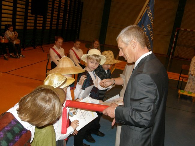 Ruszyli w wielki świat - zdjęcia