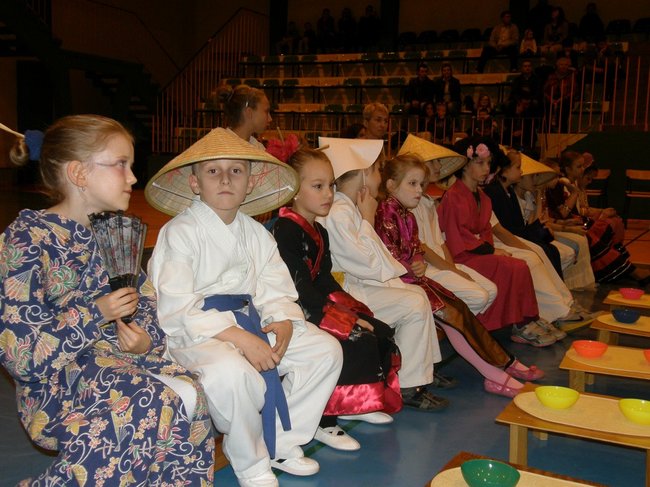 Ruszyli w wielki świat - zdjęcia