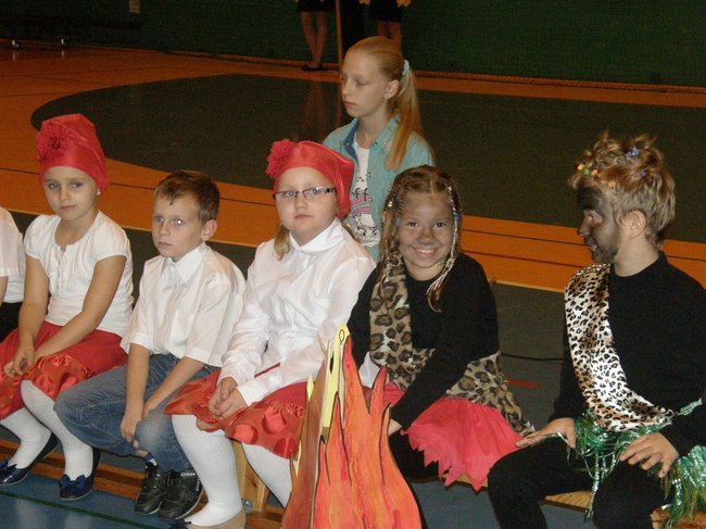 Ruszyli w wielki świat - zdjęcia