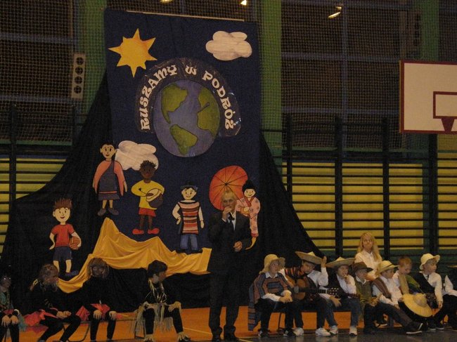 Ruszyli w wielki świat - zdjęcia