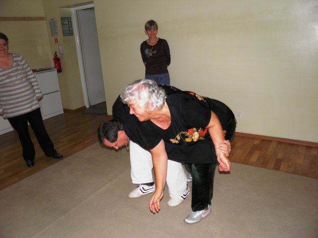 Pozbawieni wzroku, ale nie szans - zdjęcia