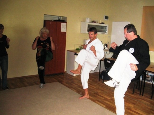 Pozbawieni wzroku, ale nie szans - zdjęcia