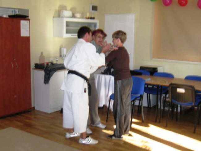 Pozbawieni wzroku, ale nie szans - zdjęcia