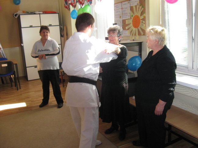 Pozbawieni wzroku, ale nie szans - zdjęcia