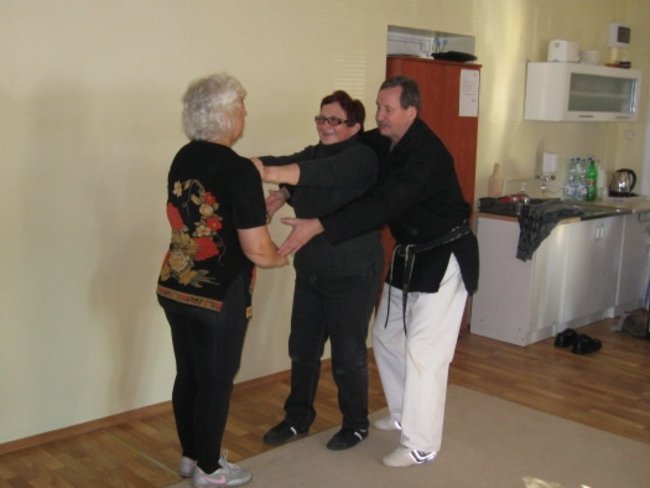 Pozbawieni wzroku, ale nie szans - zdjęcia