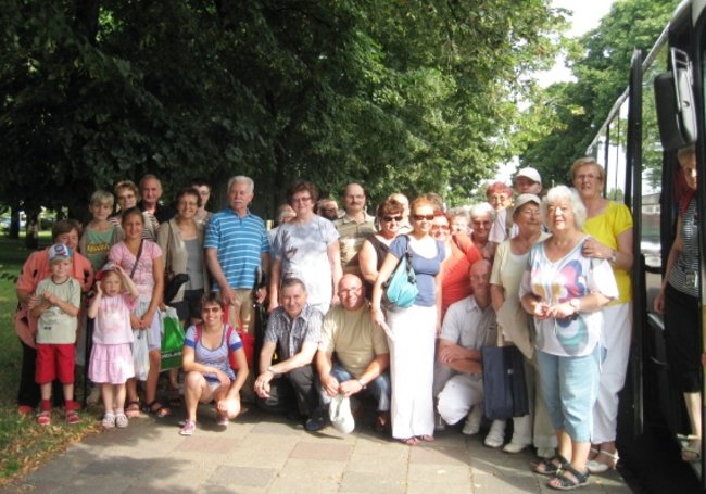 Pozbawieni wzroku, ale nie szans - zdjęcia