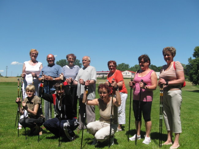 Pozbawieni wzroku, ale nie szans - zdjęcia