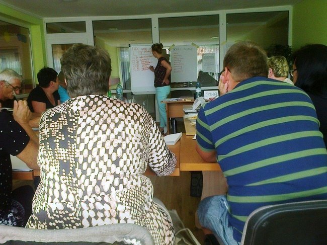 Był czas na naukę i na zabawę - zdjęcia