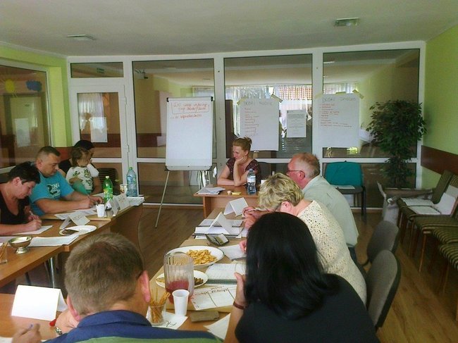 Był czas na naukę i na zabawę - zdjęcia