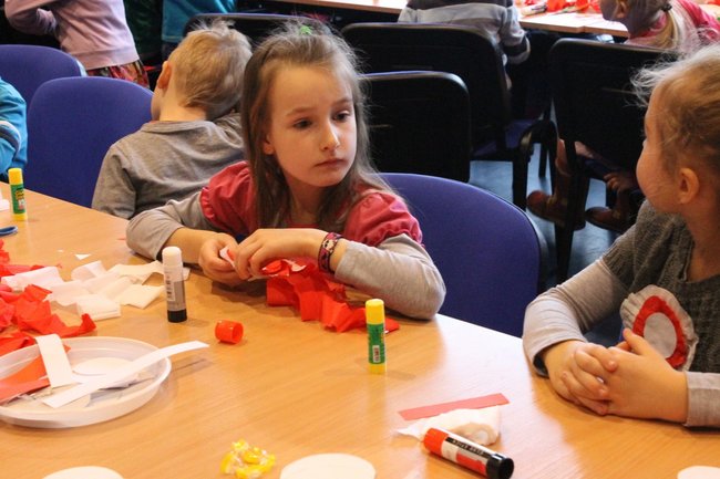 Międzypokoleniowy most - zdjęcia