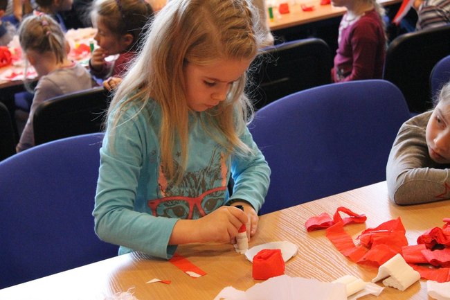 Międzypokoleniowy most - zdjęcia