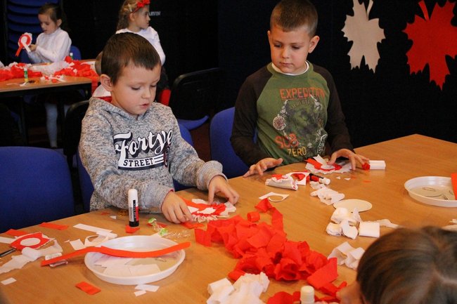 Międzypokoleniowy most - zdjęcia