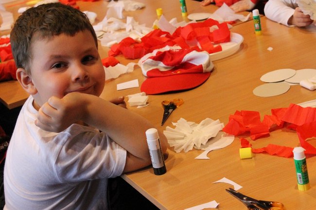 Międzypokoleniowy most - zdjęcia