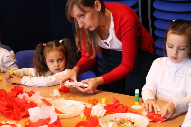 Międzypokoleniowy most - zdjęcia