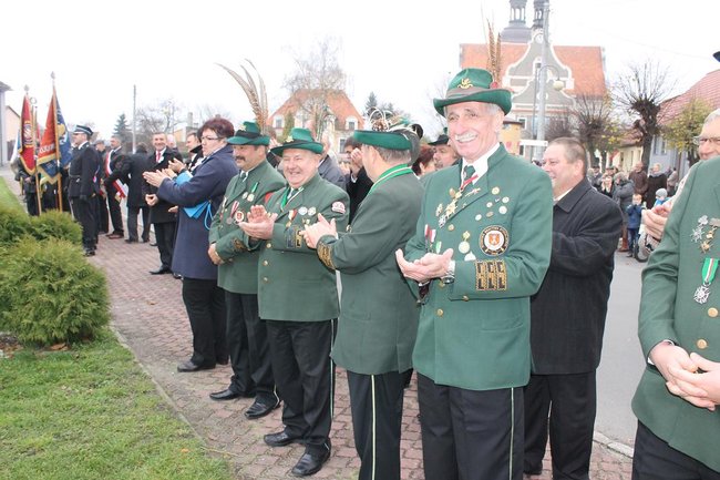 Uczczono Dzień Niepodległości - zdjęcia