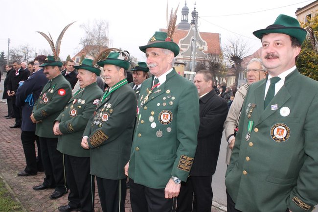 Uczczono Dzień Niepodległości - zdjęcia