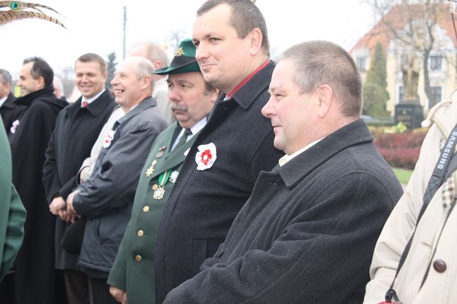 Uczczono Dzień Niepodległości - zdjęcia